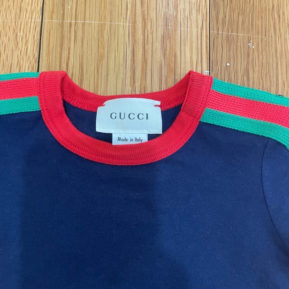 Gucci Shirts & Tops Gucci Baby Shirt Poshmark